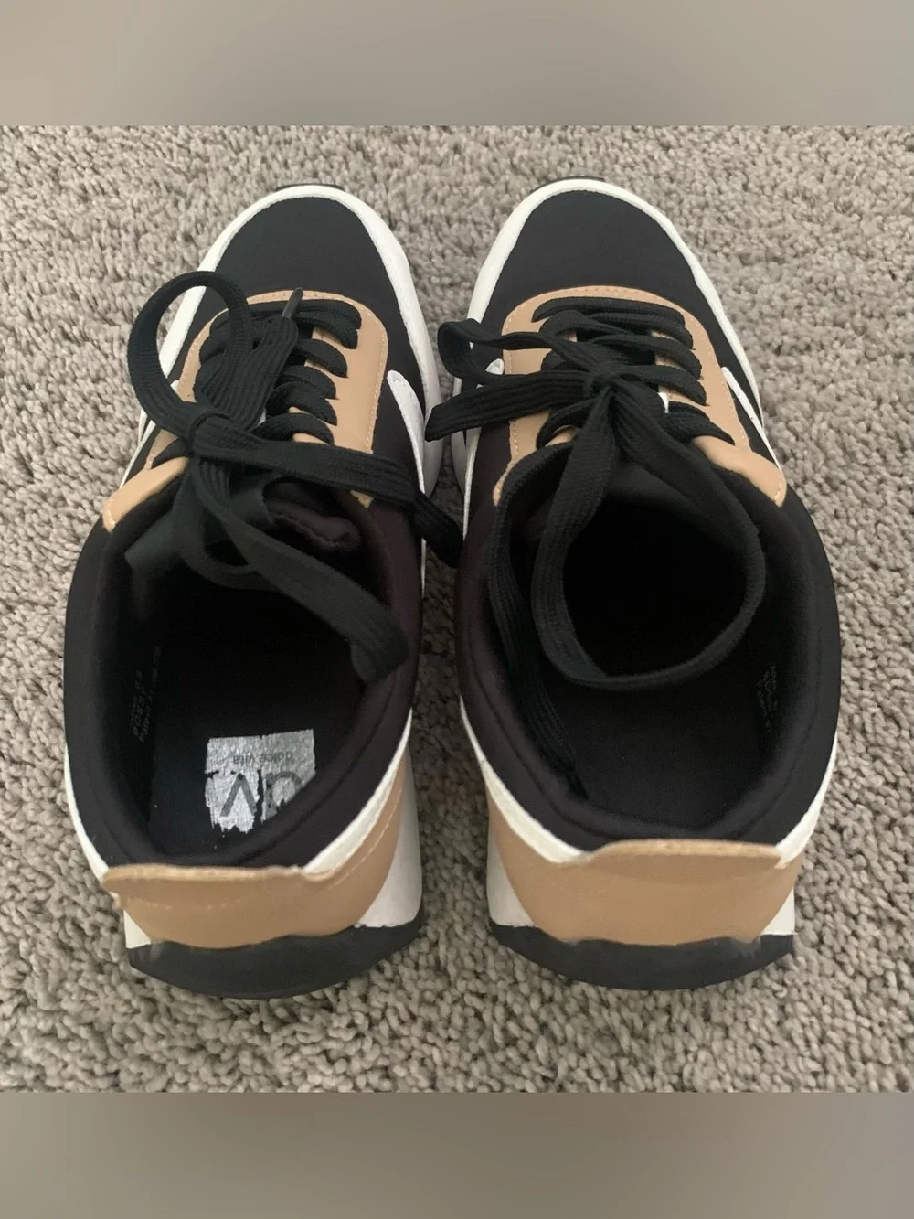 Cushiony Sneakers by Dolce Vita